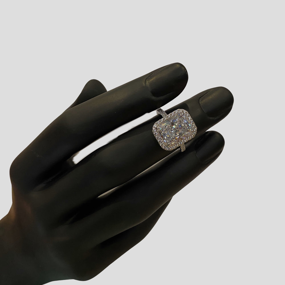 The centenary diamond ring Clearance